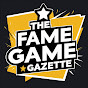 The Fame Game Gazette logo