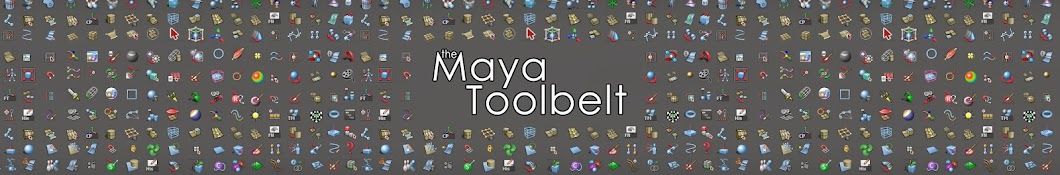 Maya Toolbelt YouTube channel avatar