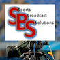 Sports Broadcast Solutions logo