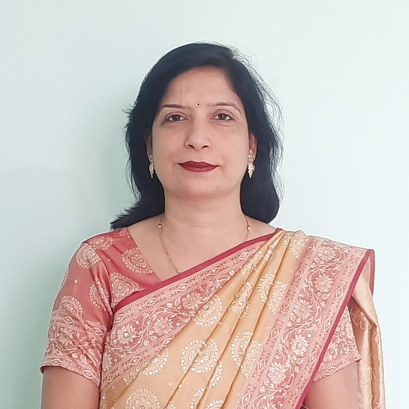 Principal Vanita Chadha