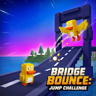 Bridge Bounce: Jump Challenge icon