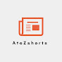 AtoZshorts logo