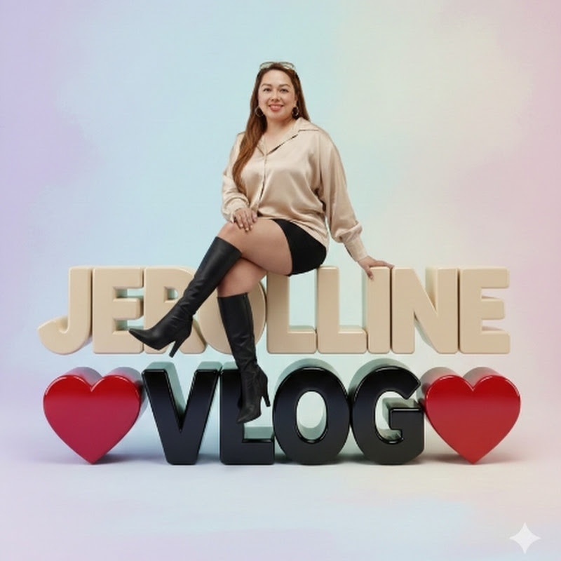 Jerolline Vlog