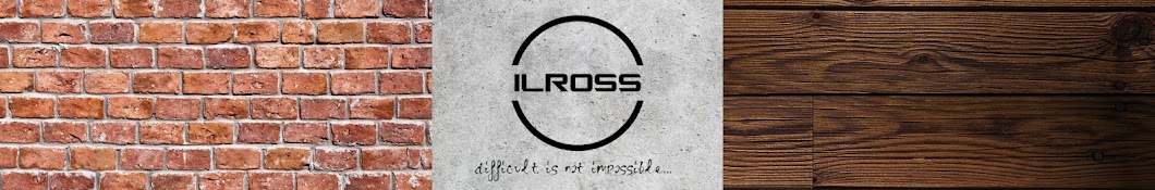 ilROSS رمز قناة اليوتيوب