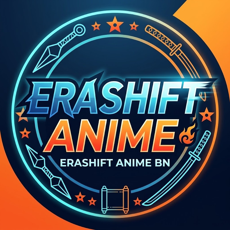 EraShift Anime BN