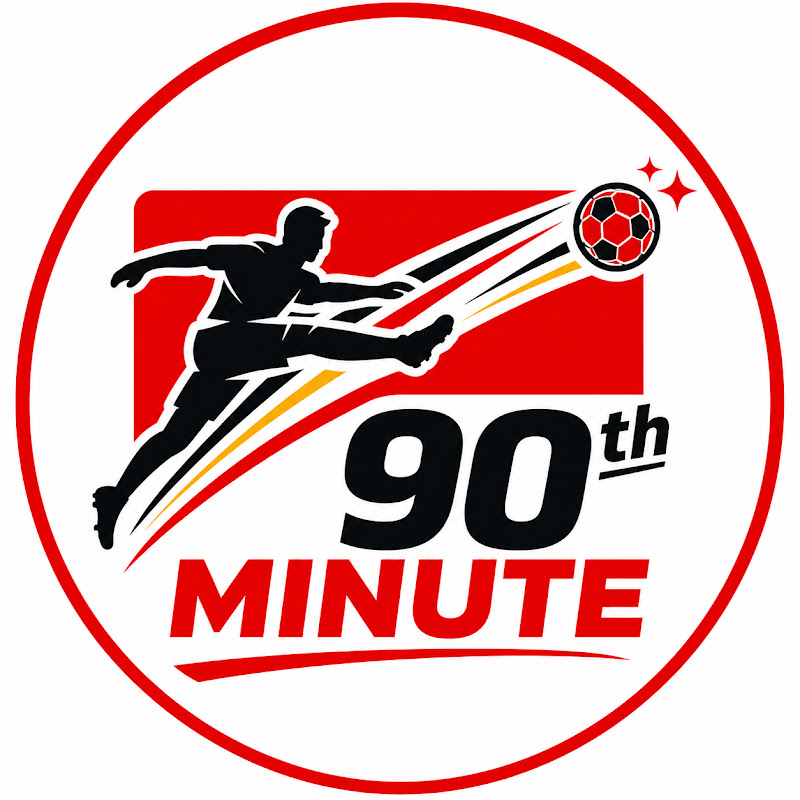 The 90th Minute (Football)
