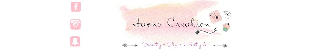 HASNA CREATION Avatar canale YouTube 