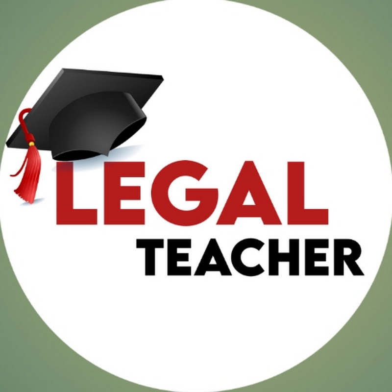 LEGAL TEACHER 