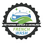 French Wash  logo