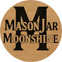 Mason Jar Moonshine logo