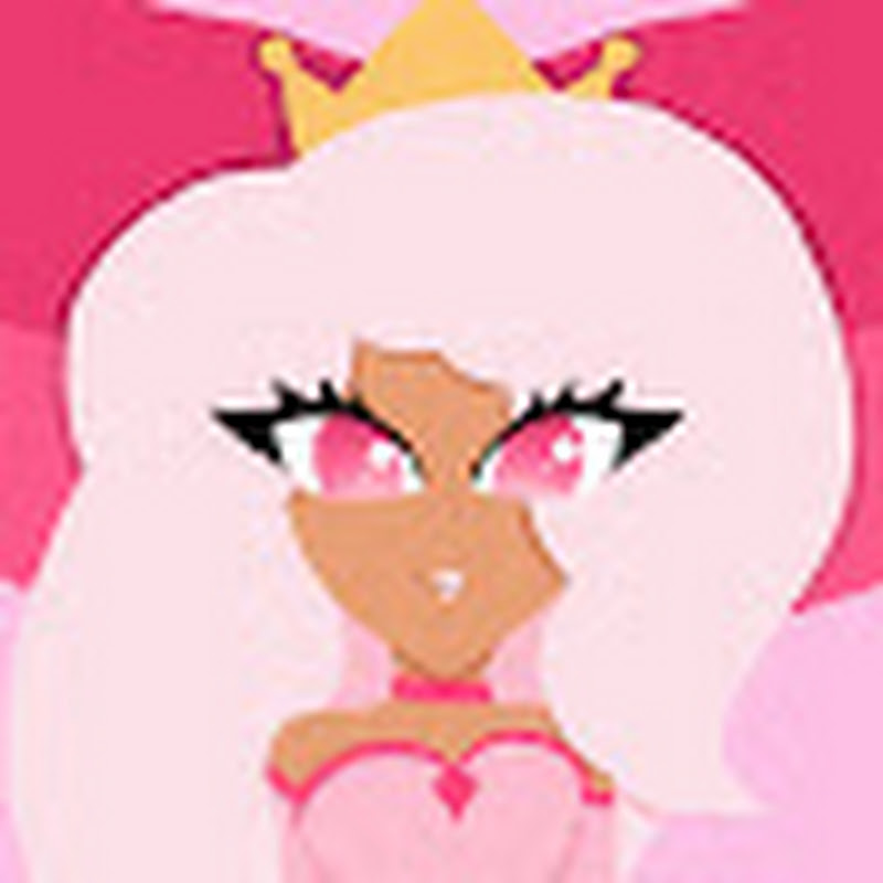 Jesiah The Pink Girl