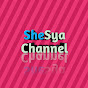 SheSya Channel logo