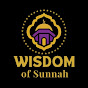 WISDOM OF SUNNAH  logo