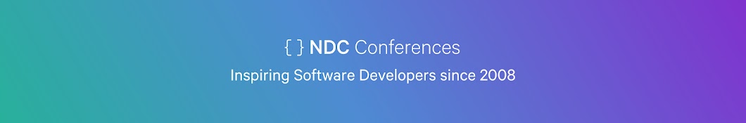 NDC Conferences YouTube channel avatar