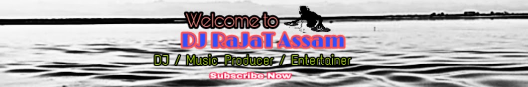 DJ RaJaT Assam - D Rx! ইউটিউব চ্যানেল অ্যাভাটার