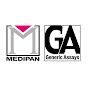 Medipan & GA Generic Assays logo
