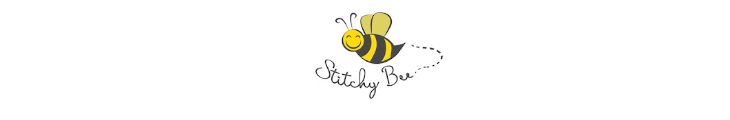 Stitchy Bee YouTube channel avatar