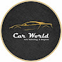 Car World Udpr logo