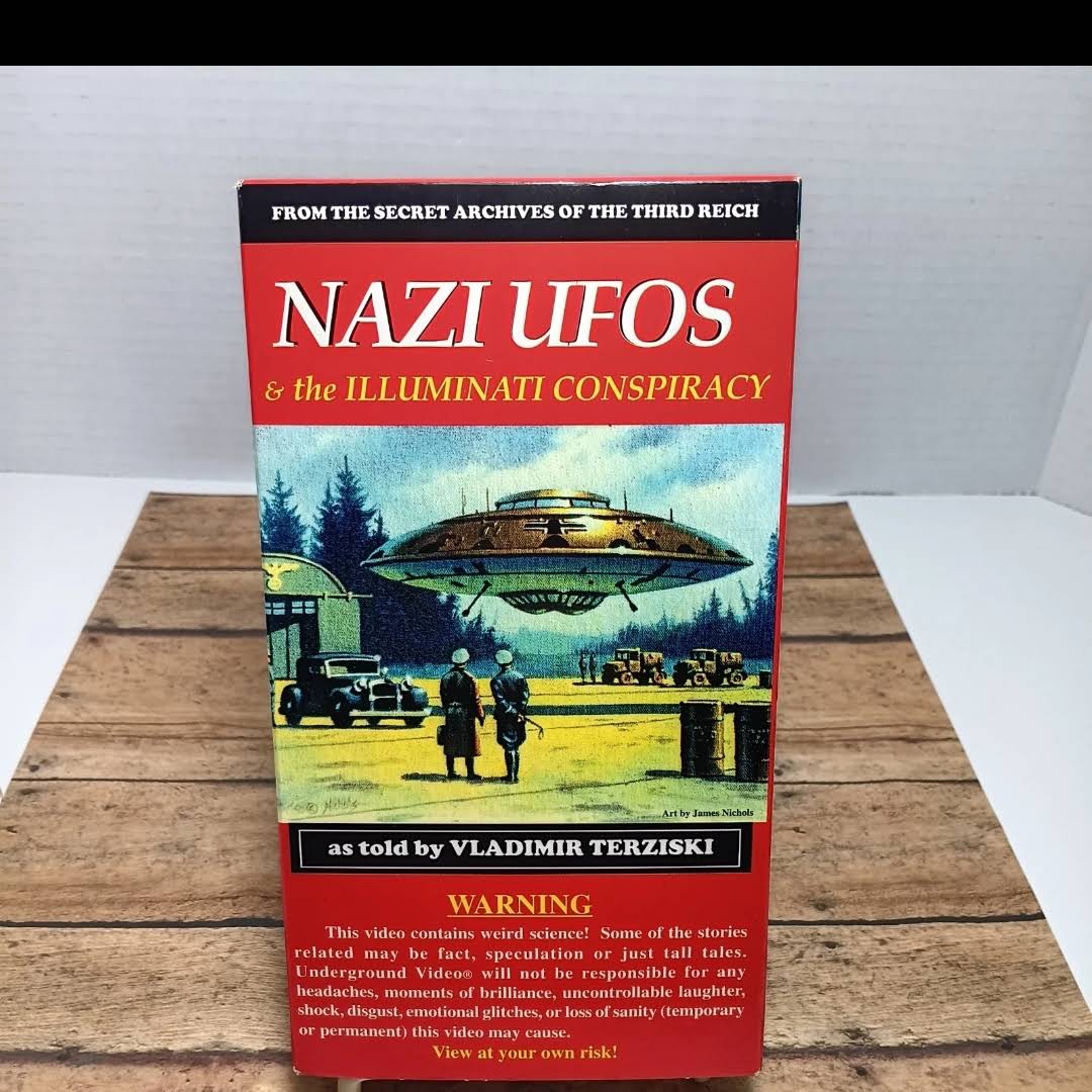 Post from ALIEN ADDICT