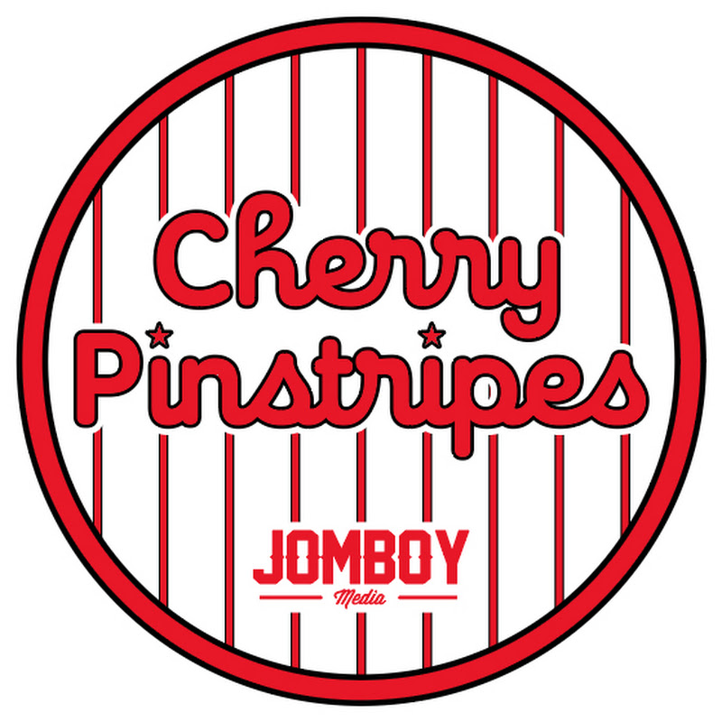 Cherry Pinstripes channel logo