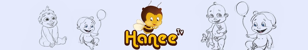 Hanee TV YouTube 频道头像