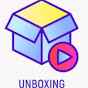 Unboxing junction logo