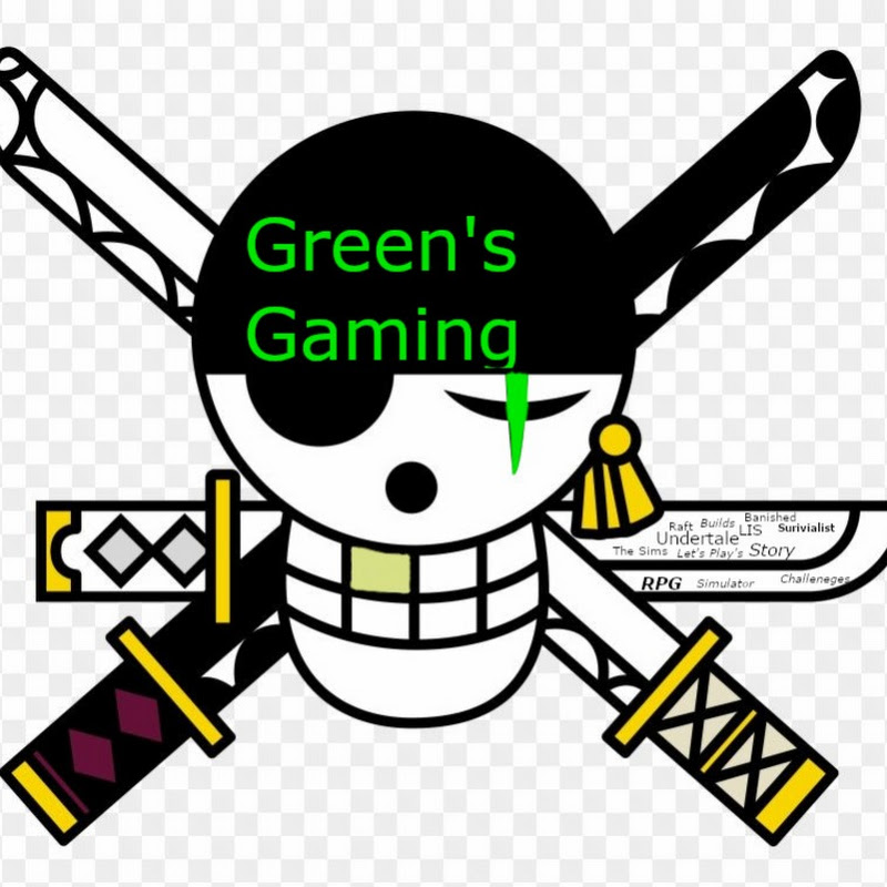 Green's Gaming