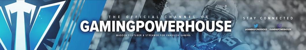 GamingPowerHouse Avatar channel YouTube 