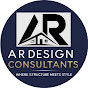 AR Design Consultants logo