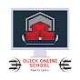 Quick Online School logo