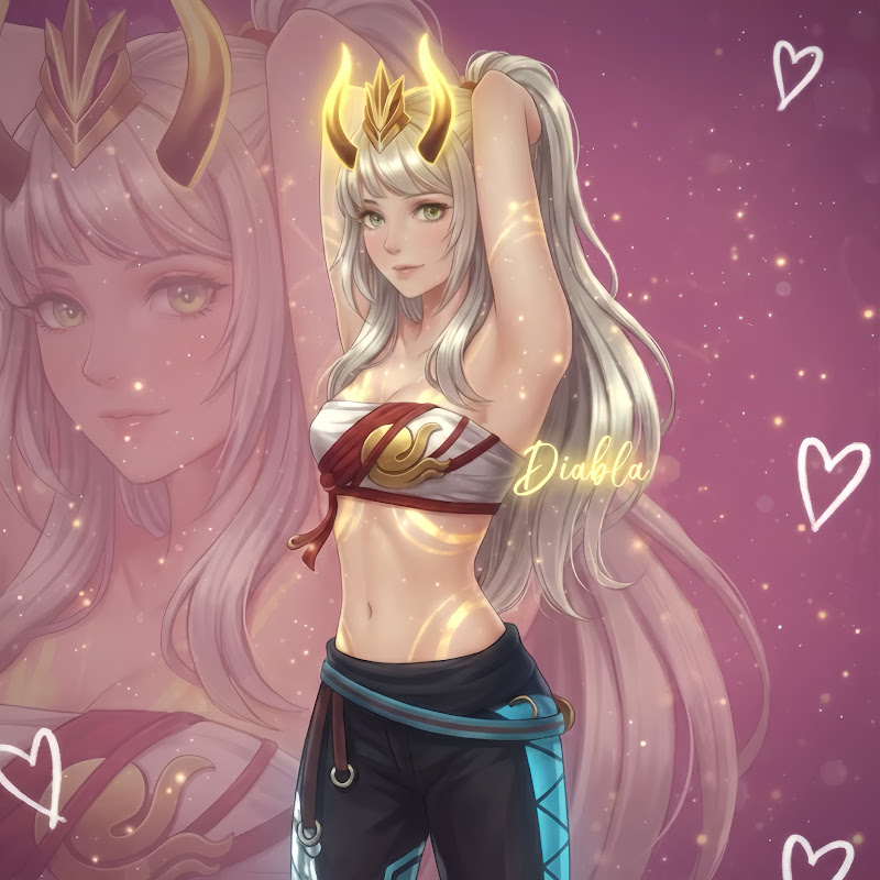 𝐃𝐢𝐚𝐛𝐥𝐚 𝐅𝐫𝐞𝐞 𝐅𝐢𝐫𝐞