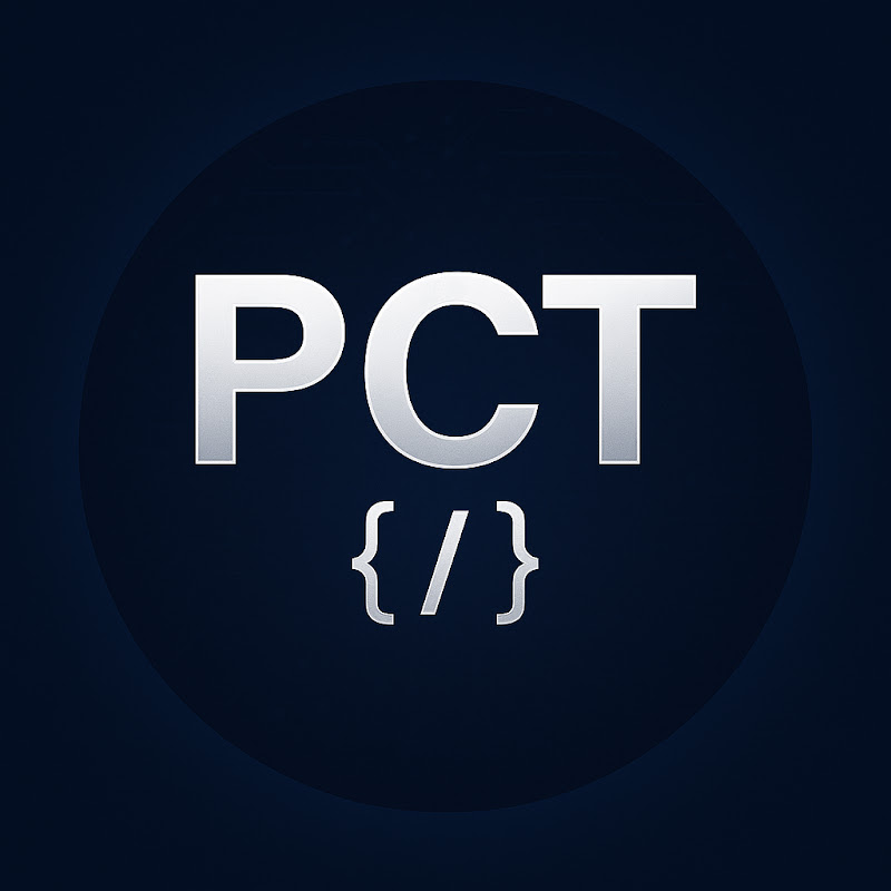 PureCodeTech Logo