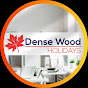 Dense Wood Holidays Kashmir logo