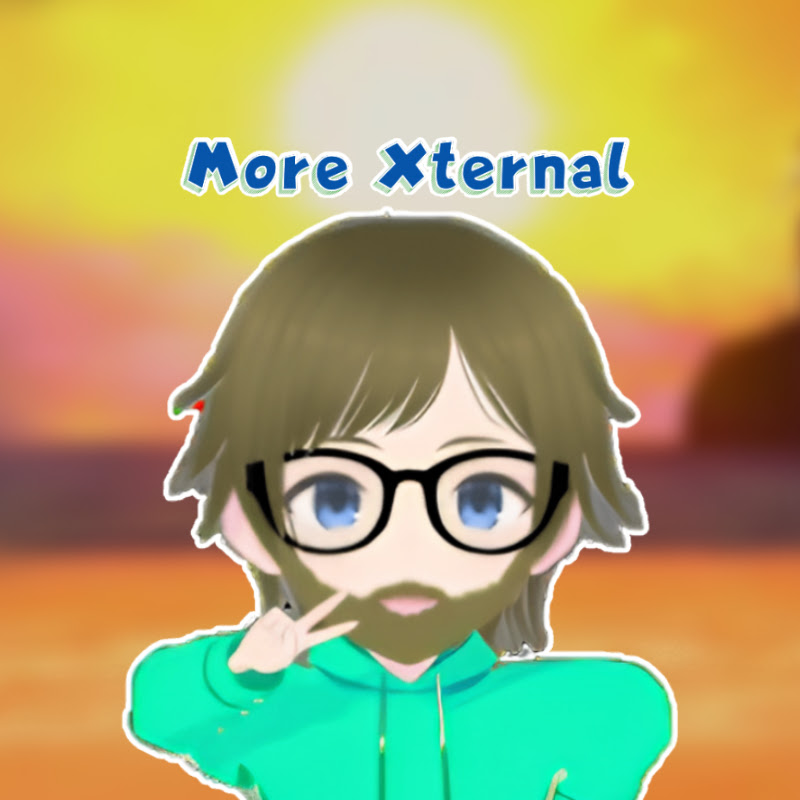More Xternal