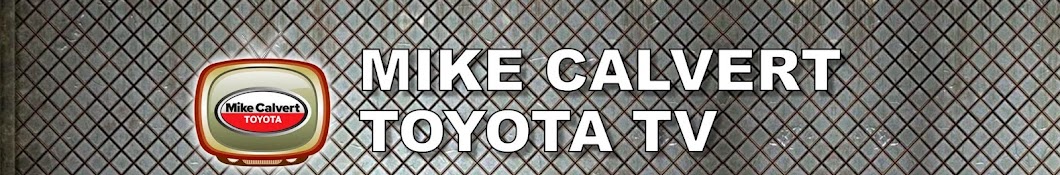 Mike Calvert Toyota TV YouTube channel avatar