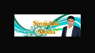 Заставка Ютуб-канала «Sirojiddin Media»