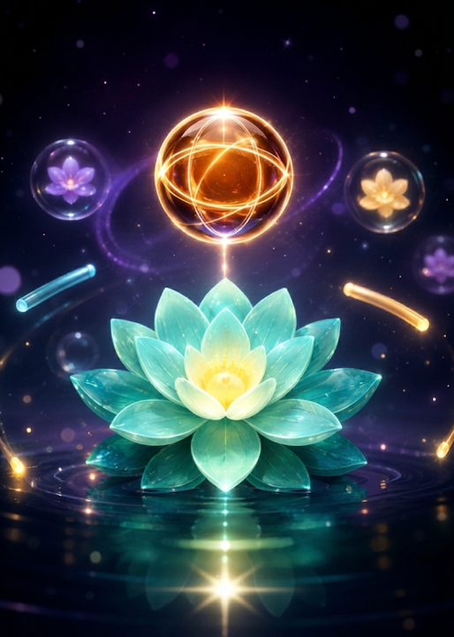 Echo Bloom — cover art