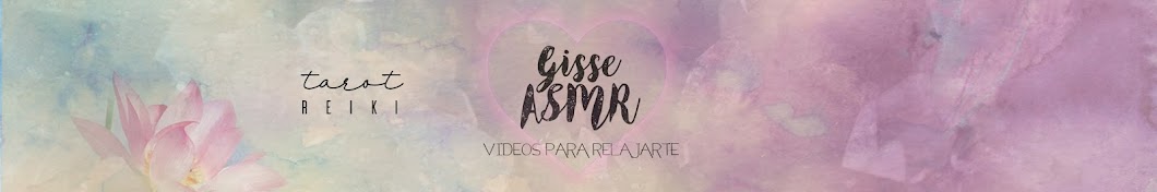 Gisse ASMR رمز قناة اليوتيوب