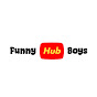Funny Hub Boys  logo