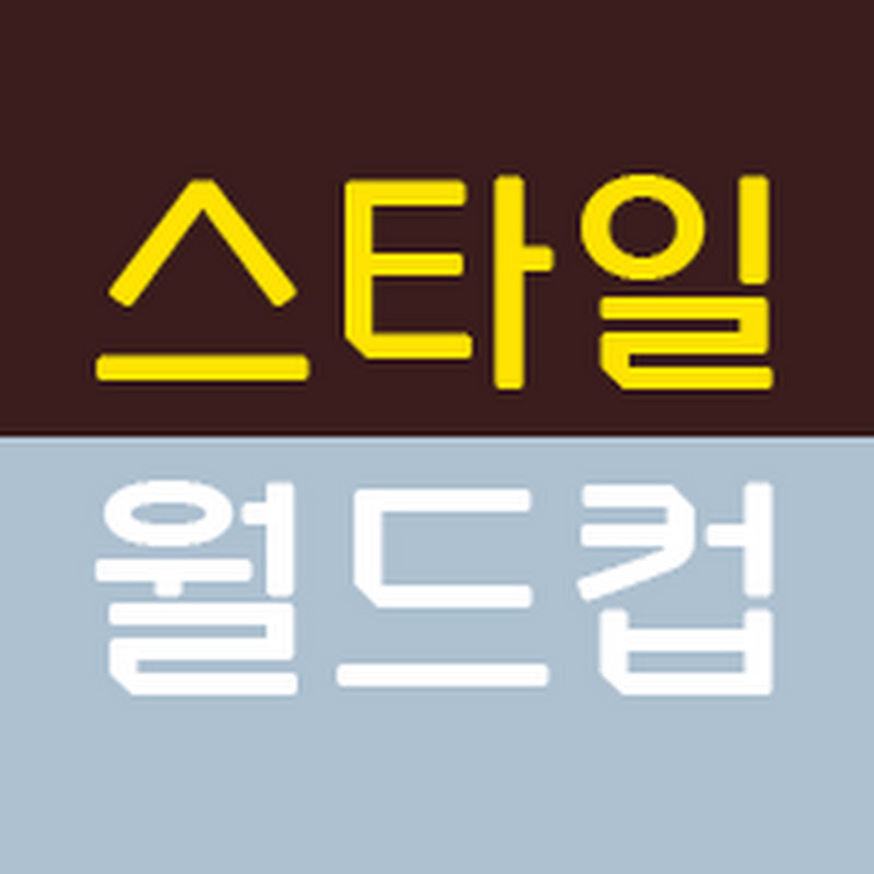 스타일월드컵