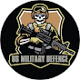 US Military Defence logo