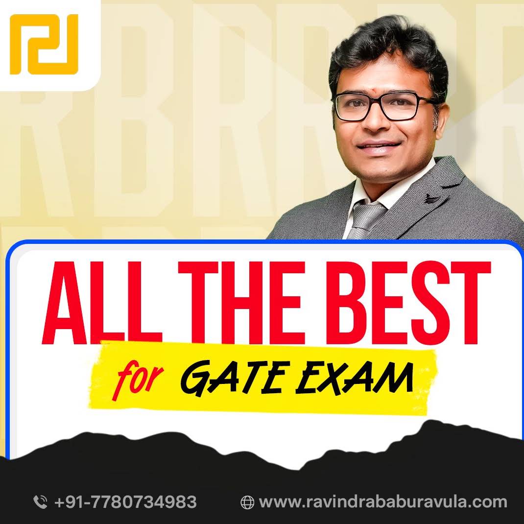 Post from Prof. Ravindrababu Ravula