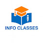 Info Classes Class 10 logo