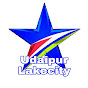 Udaipur Lakecity Channel logo
