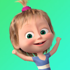 玛莎和熊 Masha and the Bear China