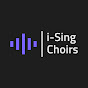 i-Sing Choirs logo