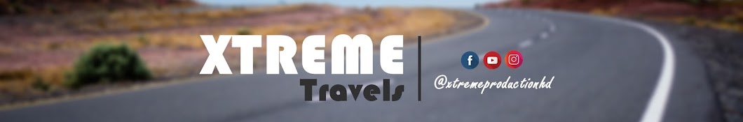 Xtreme Travels YouTube channel avatar