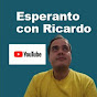 Esperanto con Ricardo logo