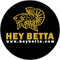 HEY BETTA AND TINY WORKERS logo