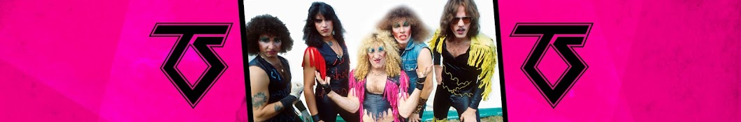 Twisted Sister YouTube channel avatar